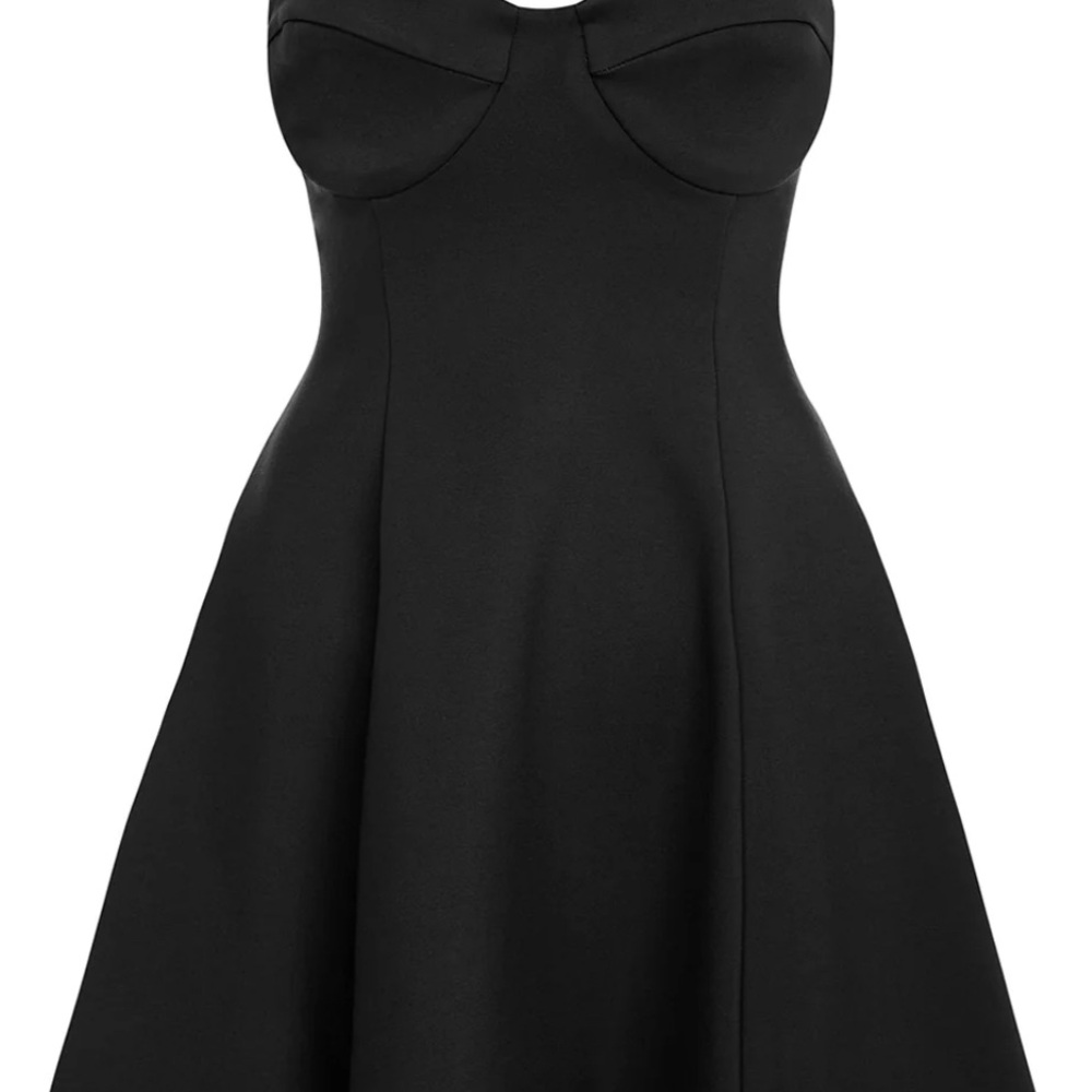 Selkie Caviar Chateau Dress